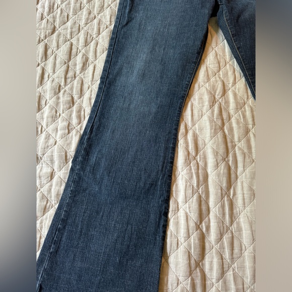 Calvin Klein Mid Rise Vintage Flares size 15 90’s Vintage! - Picture 7 of 11